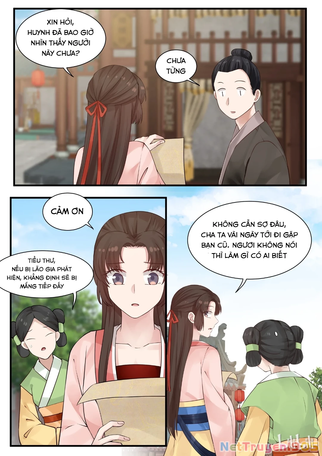 Hàm Thiền Nô Chapter 4 - 12
