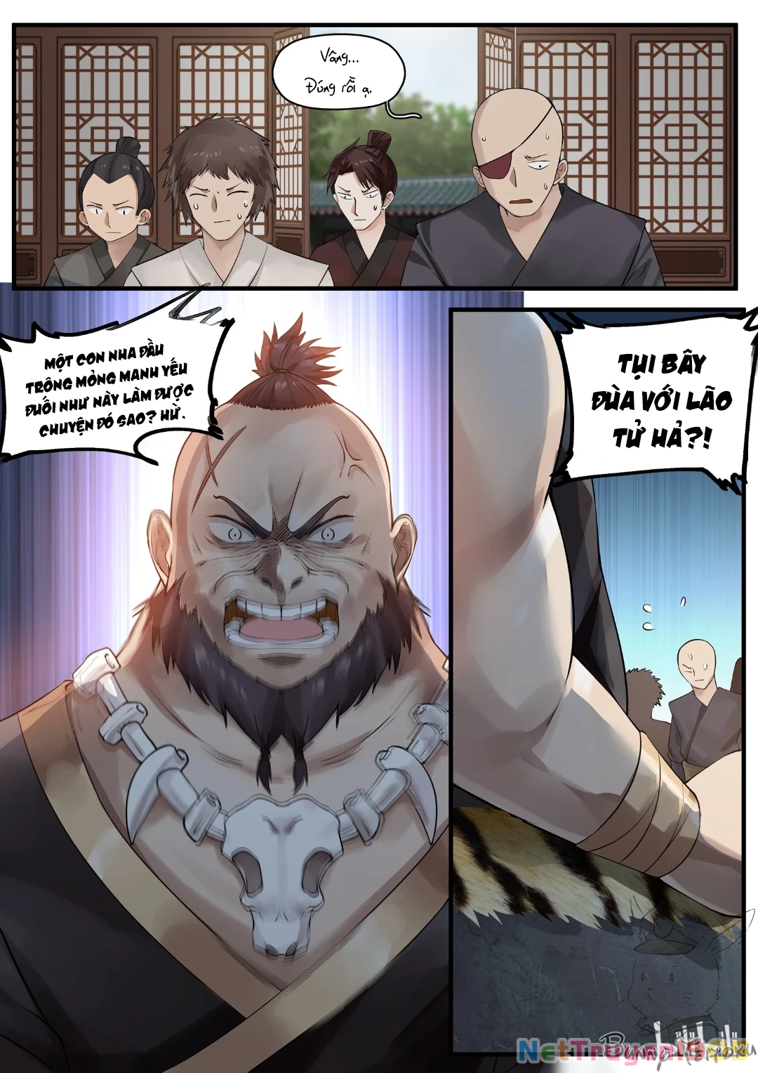 Hàm Thiền Nô Chapter 5 - 3