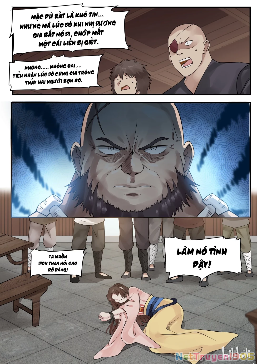 Hàm Thiền Nô Chapter 5 - 4