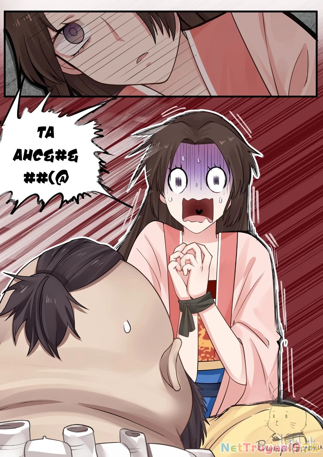 Hàm Thiền Nô Chapter 5 - 6