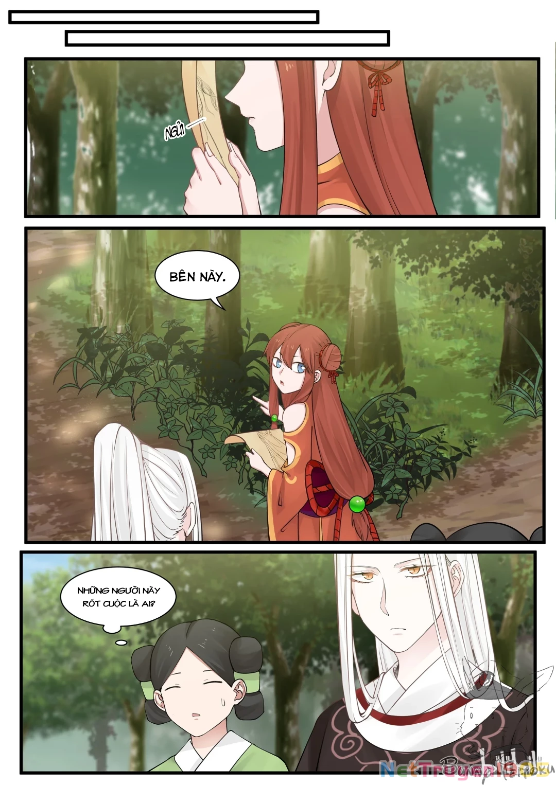 Hàm Thiền Nô Chapter 5 - 9