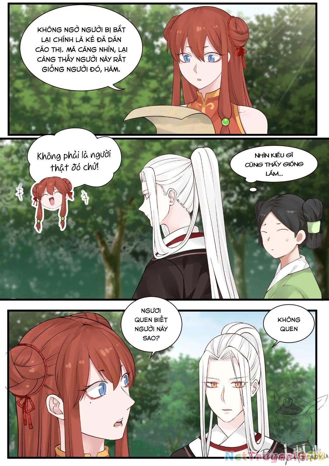 Hàm Thiền Nô Chapter 5 - 10