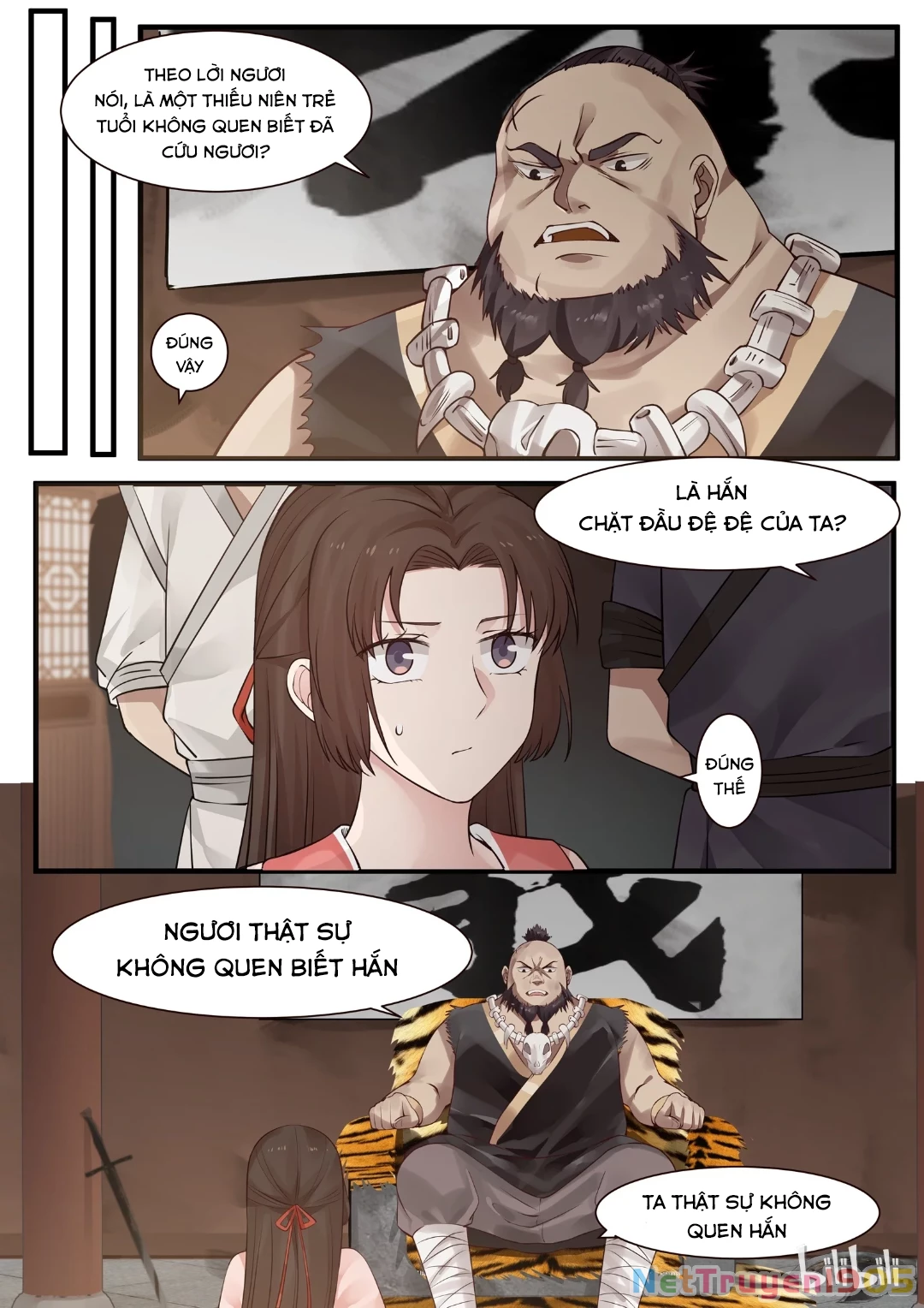 Hàm Thiền Nô Chapter 5 - 12