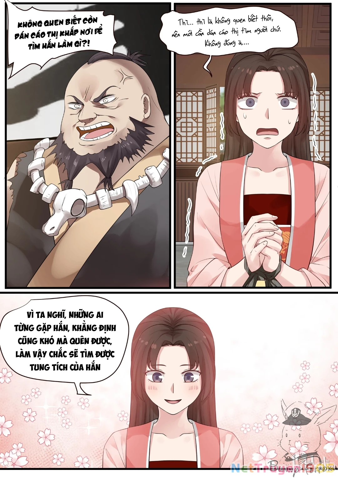 Hàm Thiền Nô Chapter 5 - 13