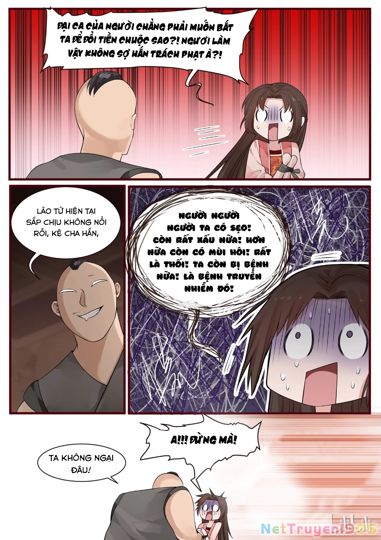 Hàm Thiền Nô Chapter 5 - 17