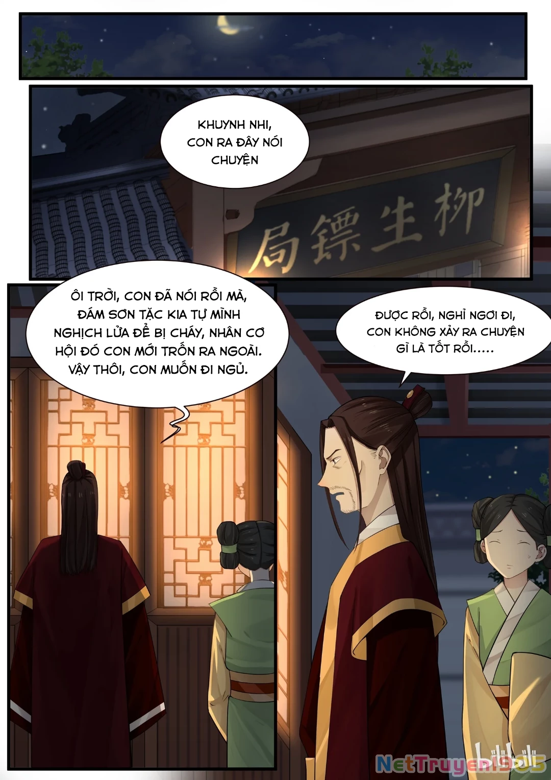 Hàm Thiền Nô Chapter 7 - 2