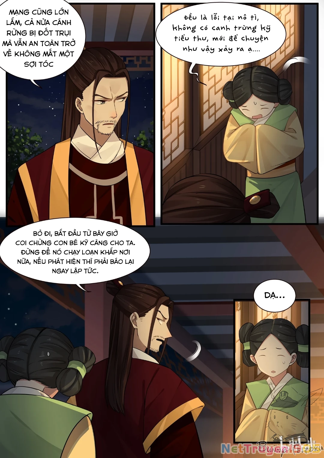 Hàm Thiền Nô Chapter 7 - 4
