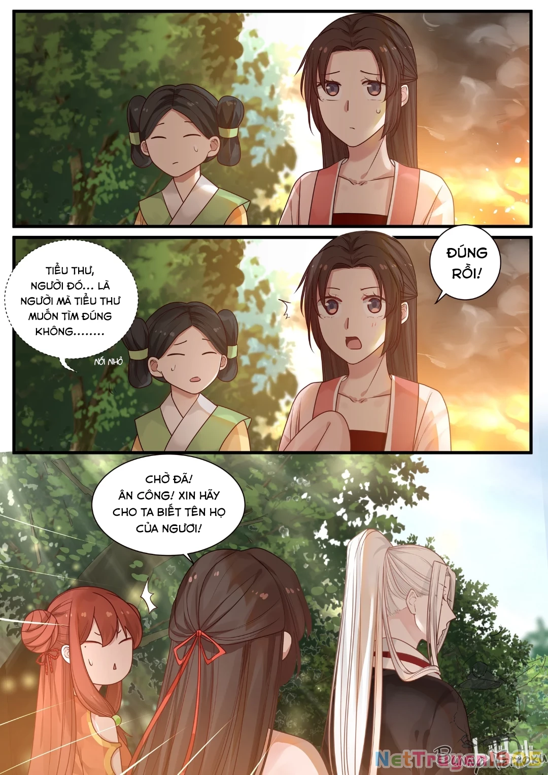 Hàm Thiền Nô Chapter 7 - 8