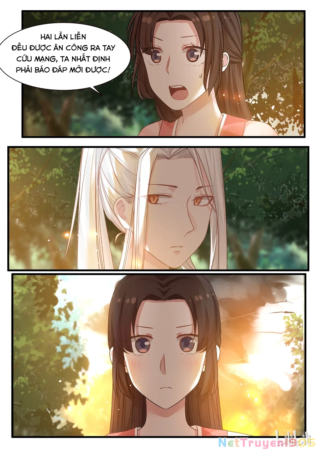 Hàm Thiền Nô Chapter 7 - 9