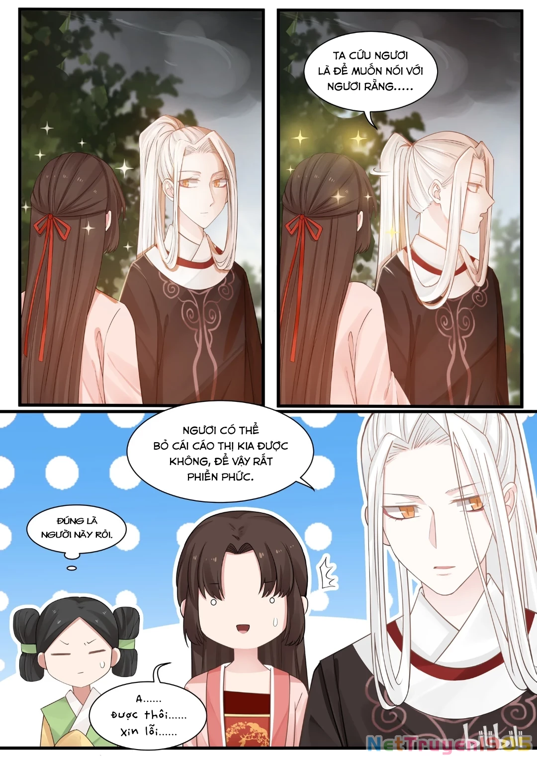 Hàm Thiền Nô Chapter 7 - 10