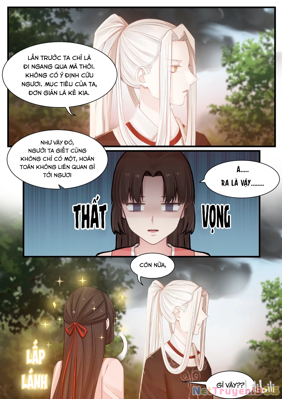 Hàm Thiền Nô Chapter 7 - 11