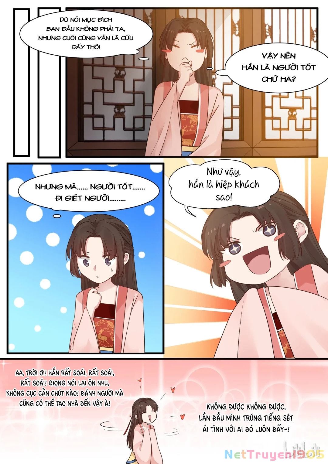 Hàm Thiền Nô Chapter 7 - 13