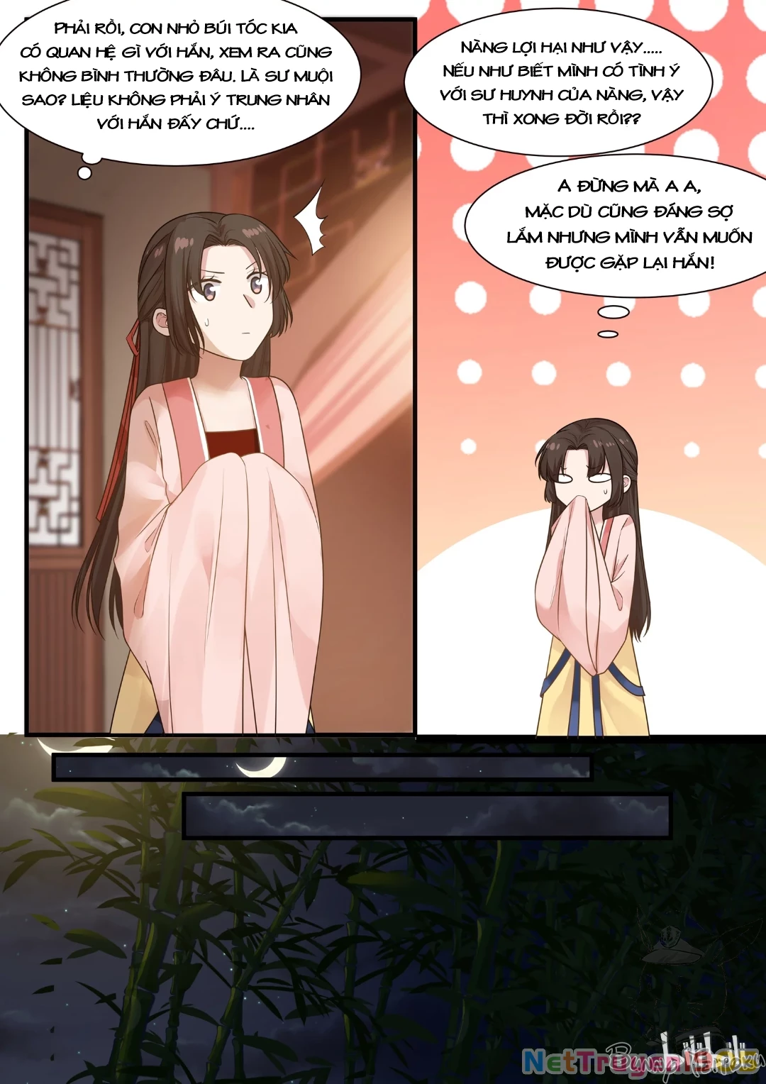 Hàm Thiền Nô Chapter 7 - 14