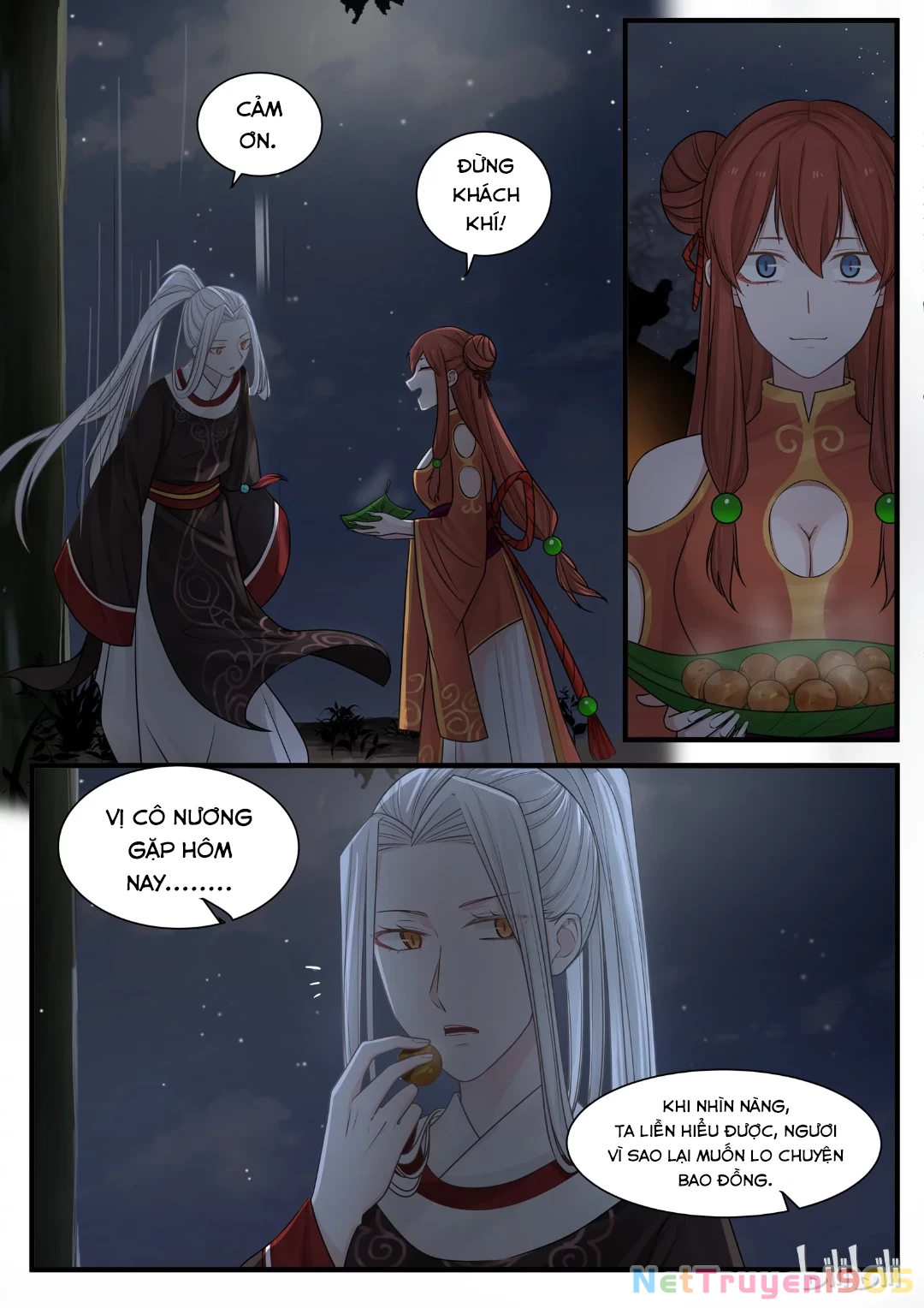 Hàm Thiền Nô Chapter 7 - 16