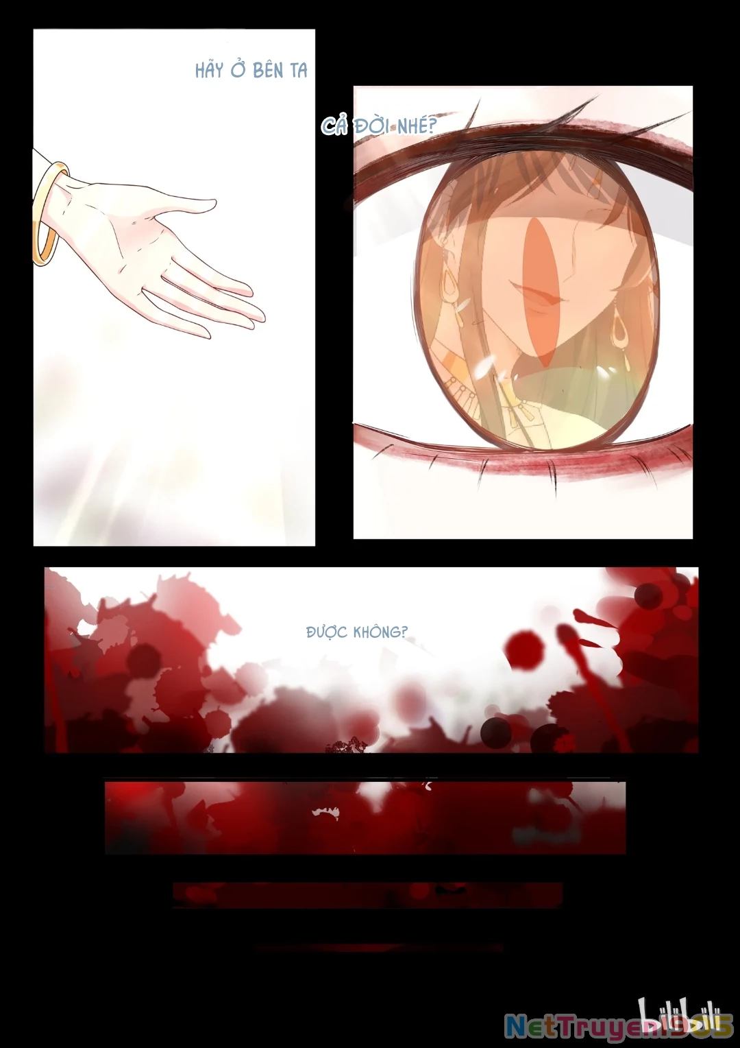 Hàm Thiền Nô Chapter 8 - 3