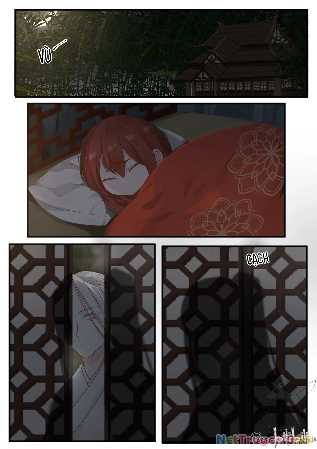 Hàm Thiền Nô Chapter 8 - 5