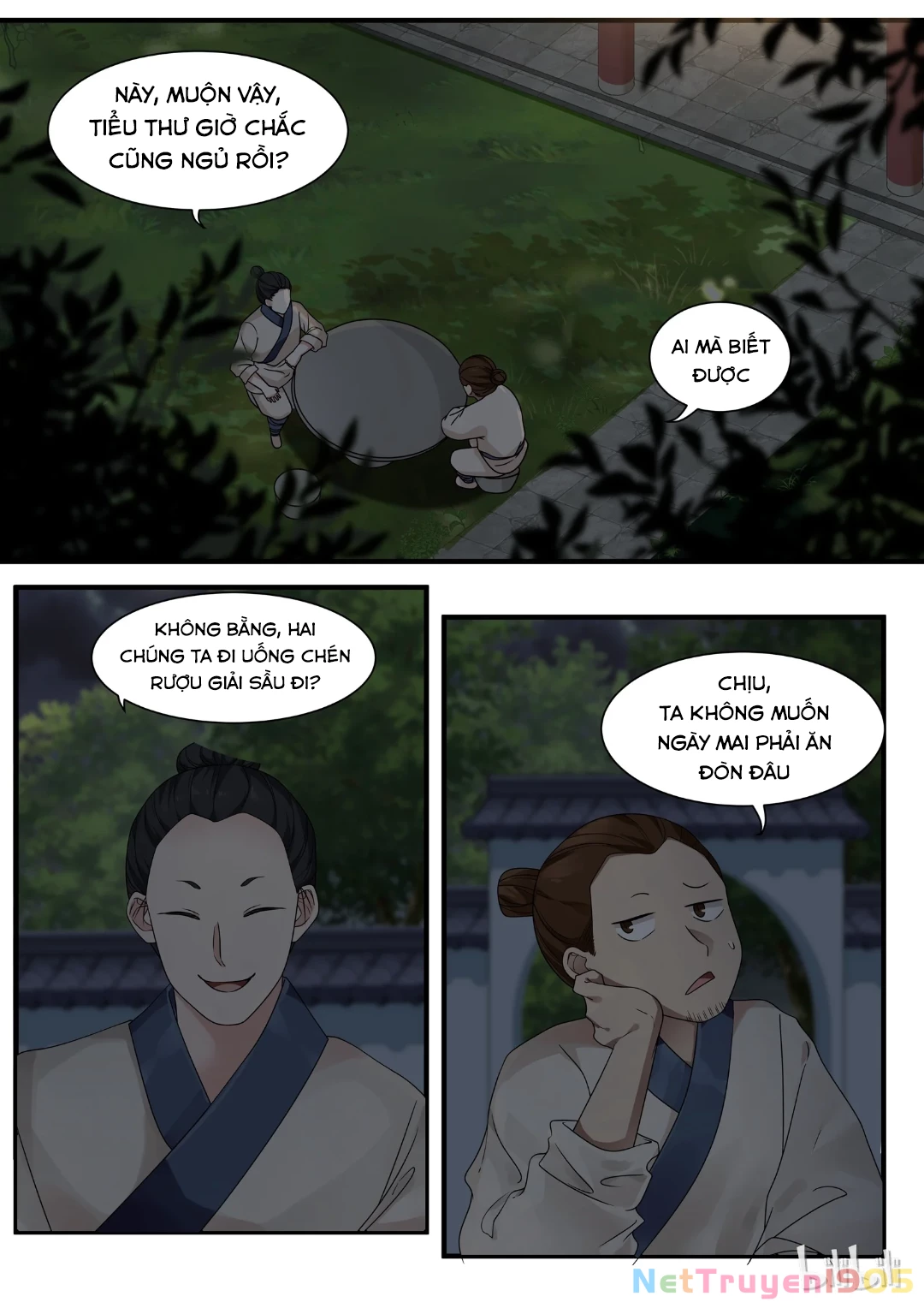 Hàm Thiền Nô Chapter 8 - 7