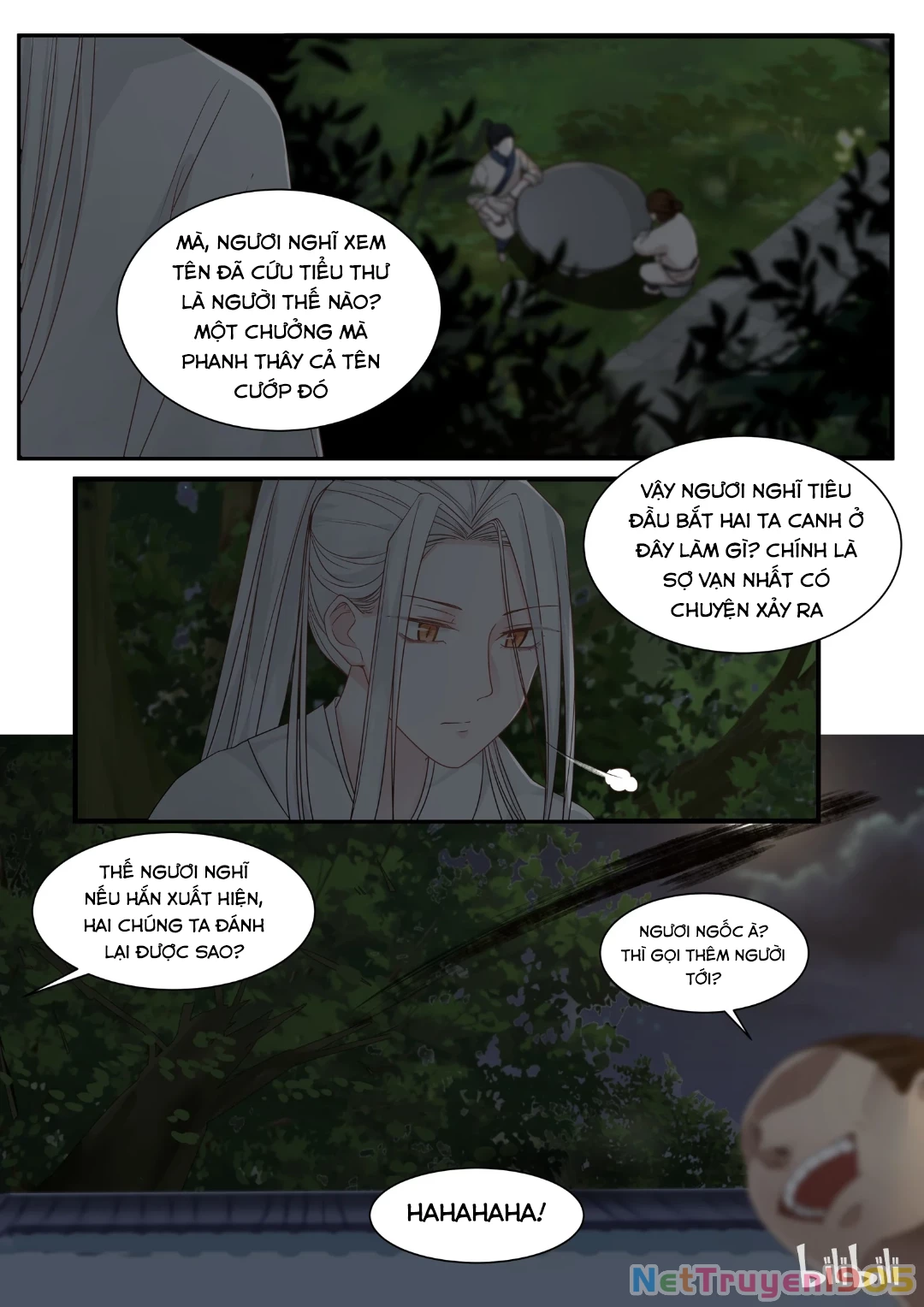 Hàm Thiền Nô Chapter 8 - 8