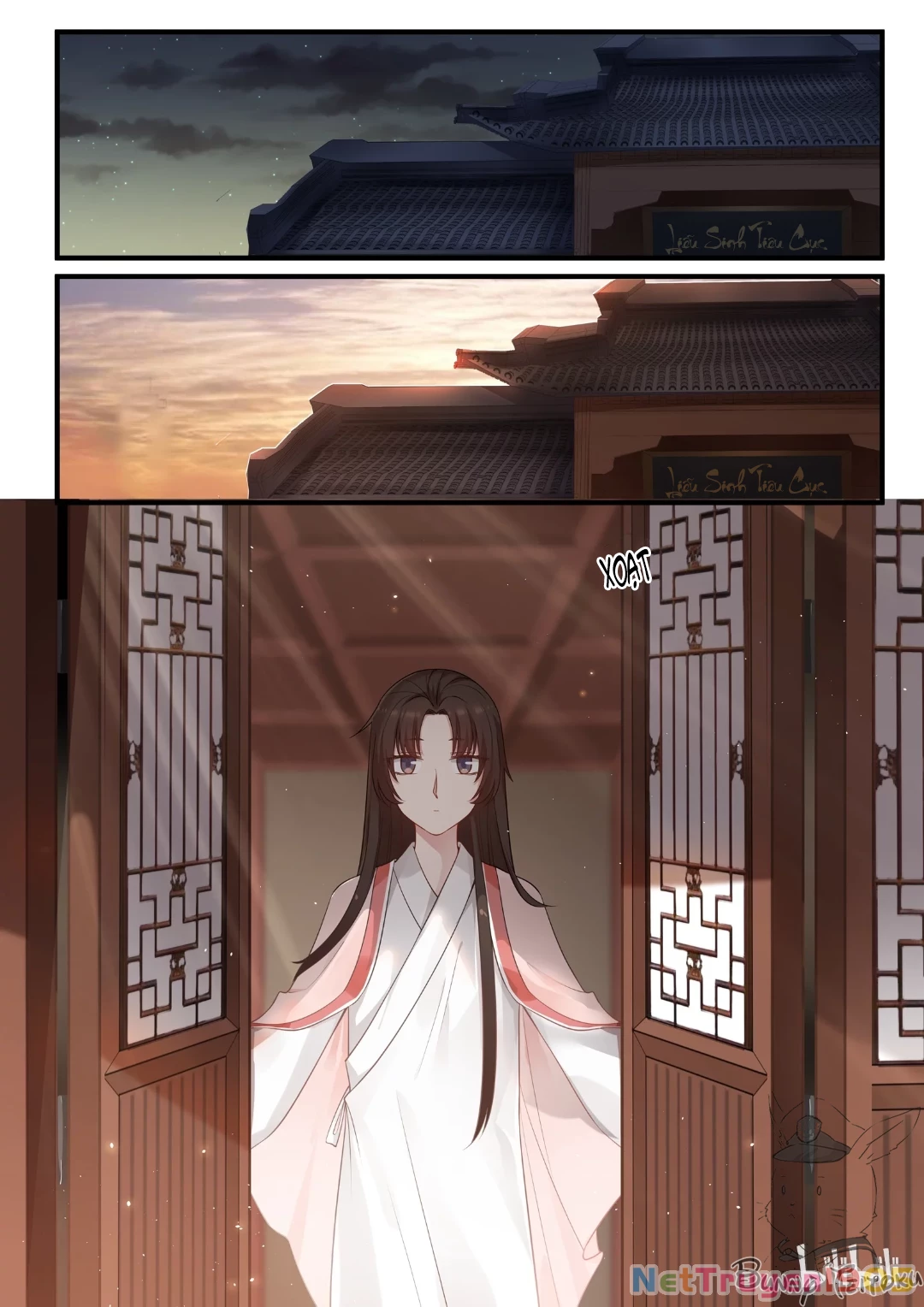 Hàm Thiền Nô Chapter 8 - 9