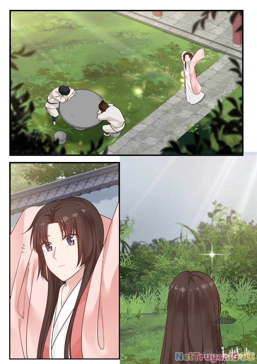 Hàm Thiền Nô Chapter 8 - 11