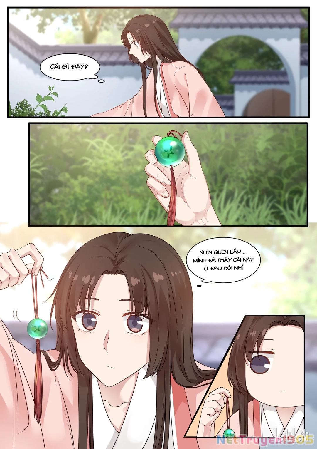 Hàm Thiền Nô Chapter 8 - 12