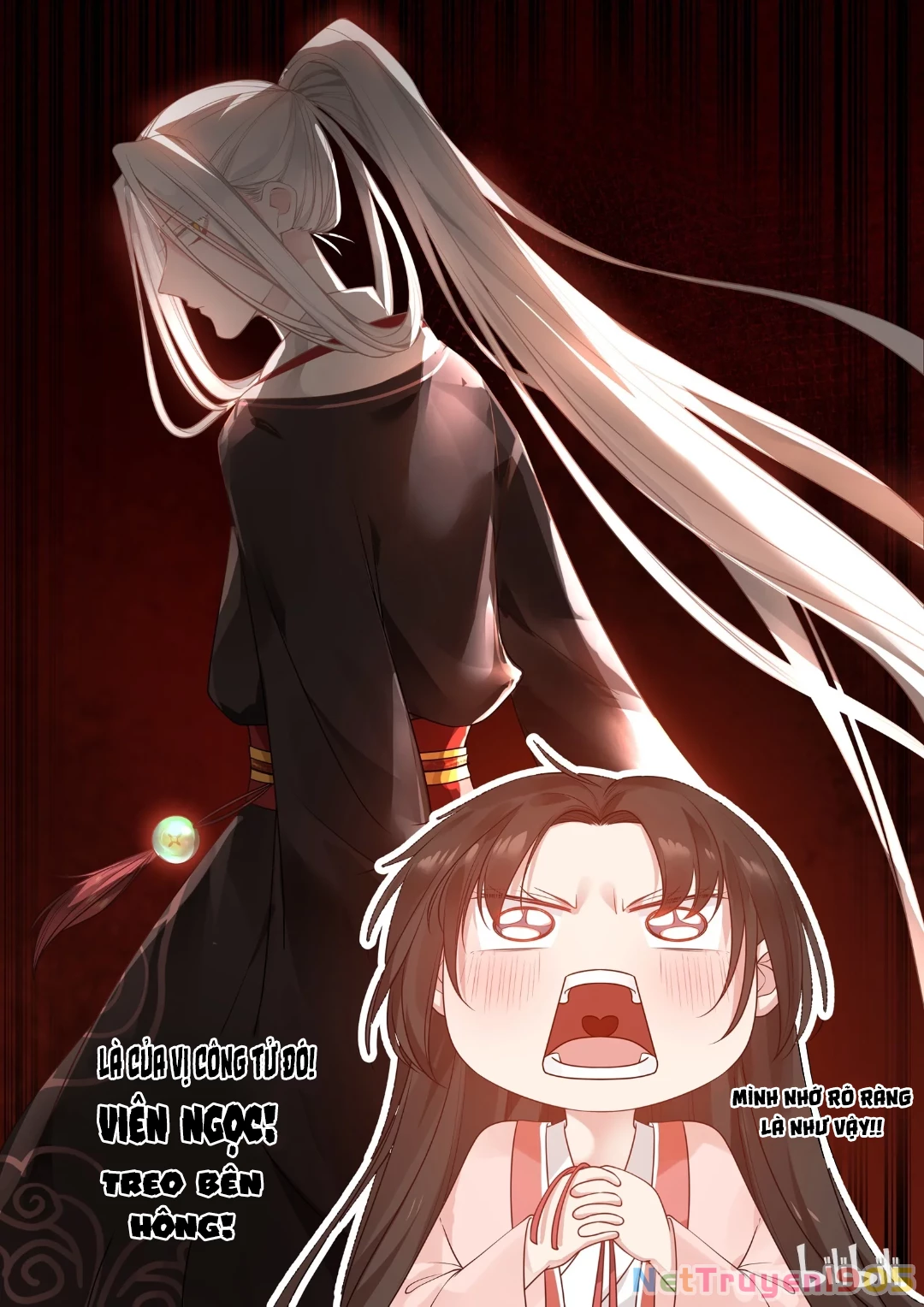 Hàm Thiền Nô Chapter 8 - 13