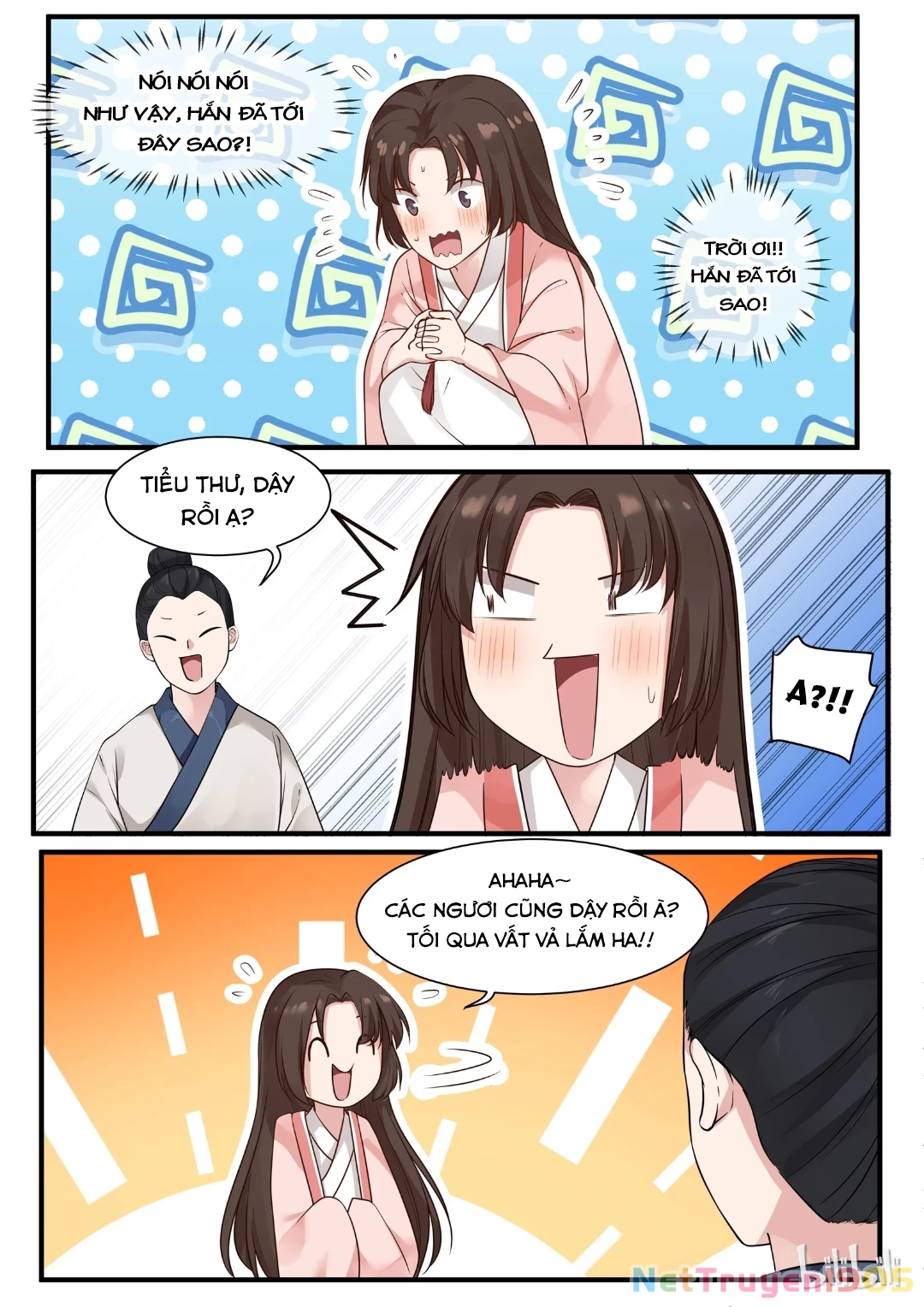 Hàm Thiền Nô Chapter 8 - 14