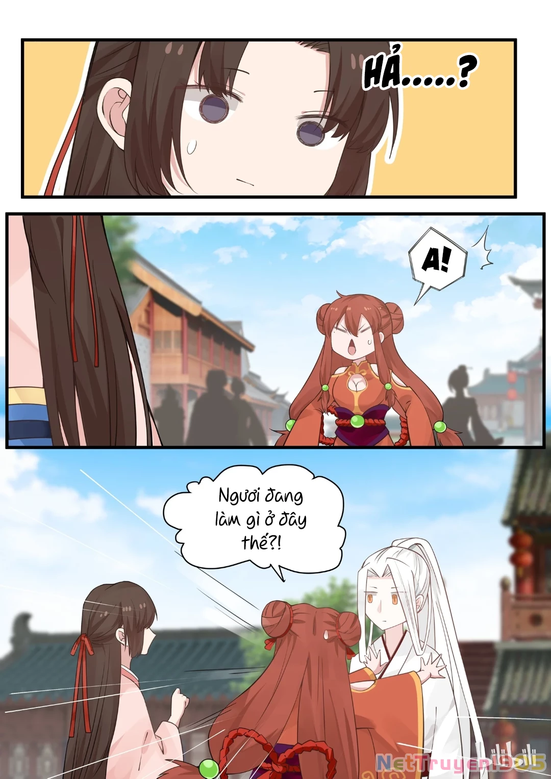 Hàm Thiền Nô Chapter 10 - 8