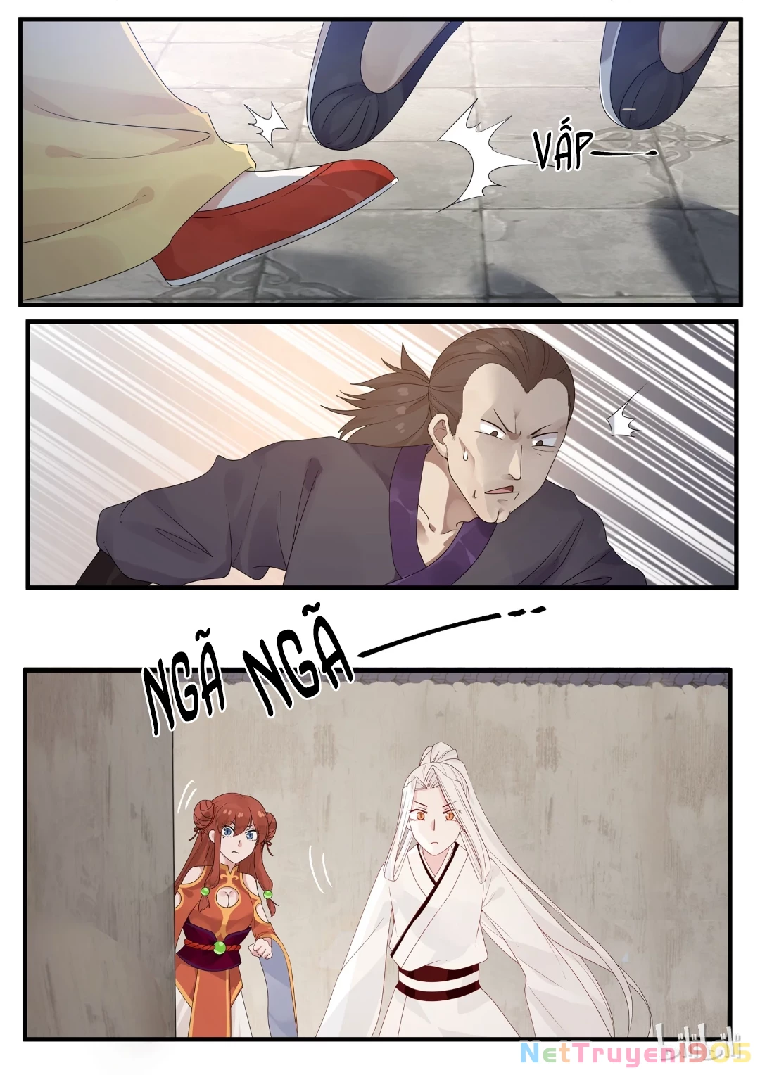 Hàm Thiền Nô Chapter 10 - 17