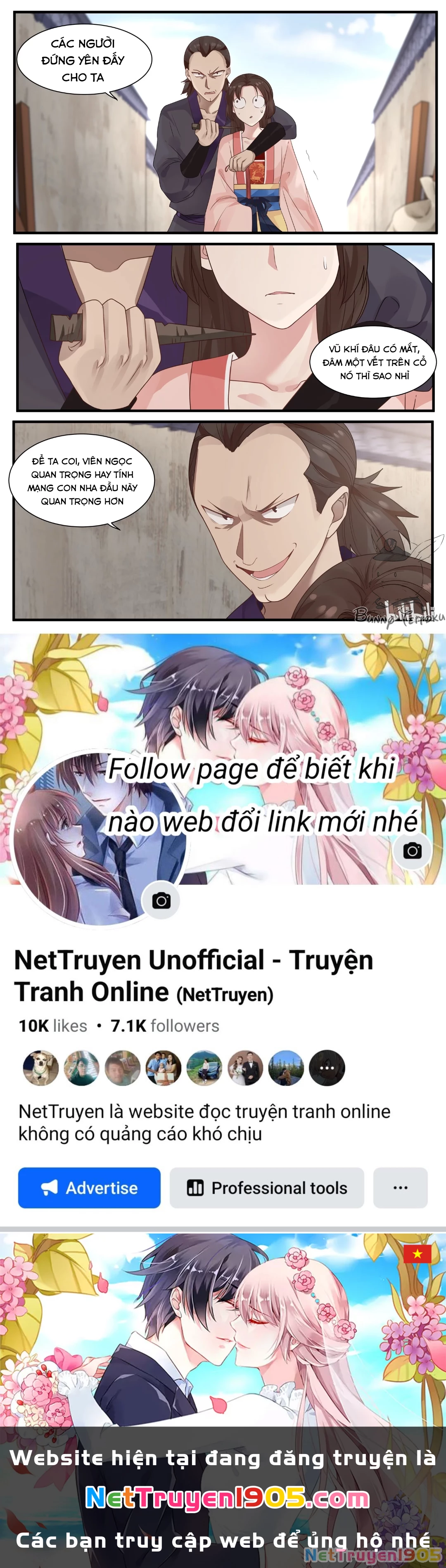 Hàm Thiền Nô Chapter 10 - 19