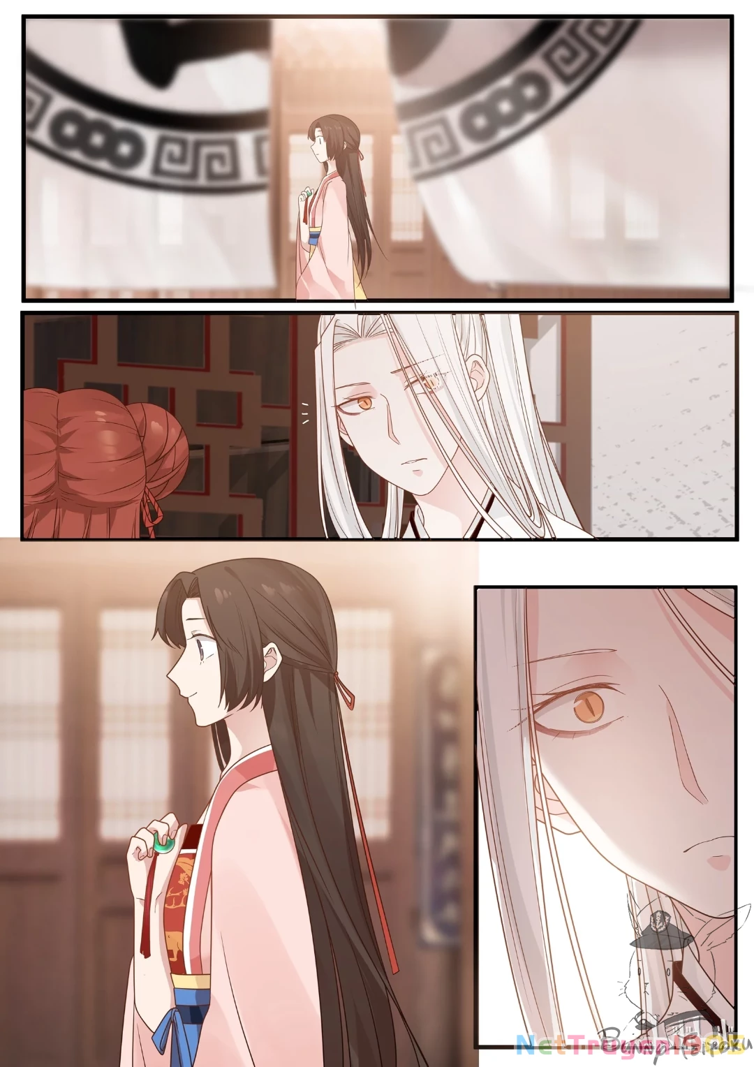 Hàm Thiền Nô Chapter 11 - 2