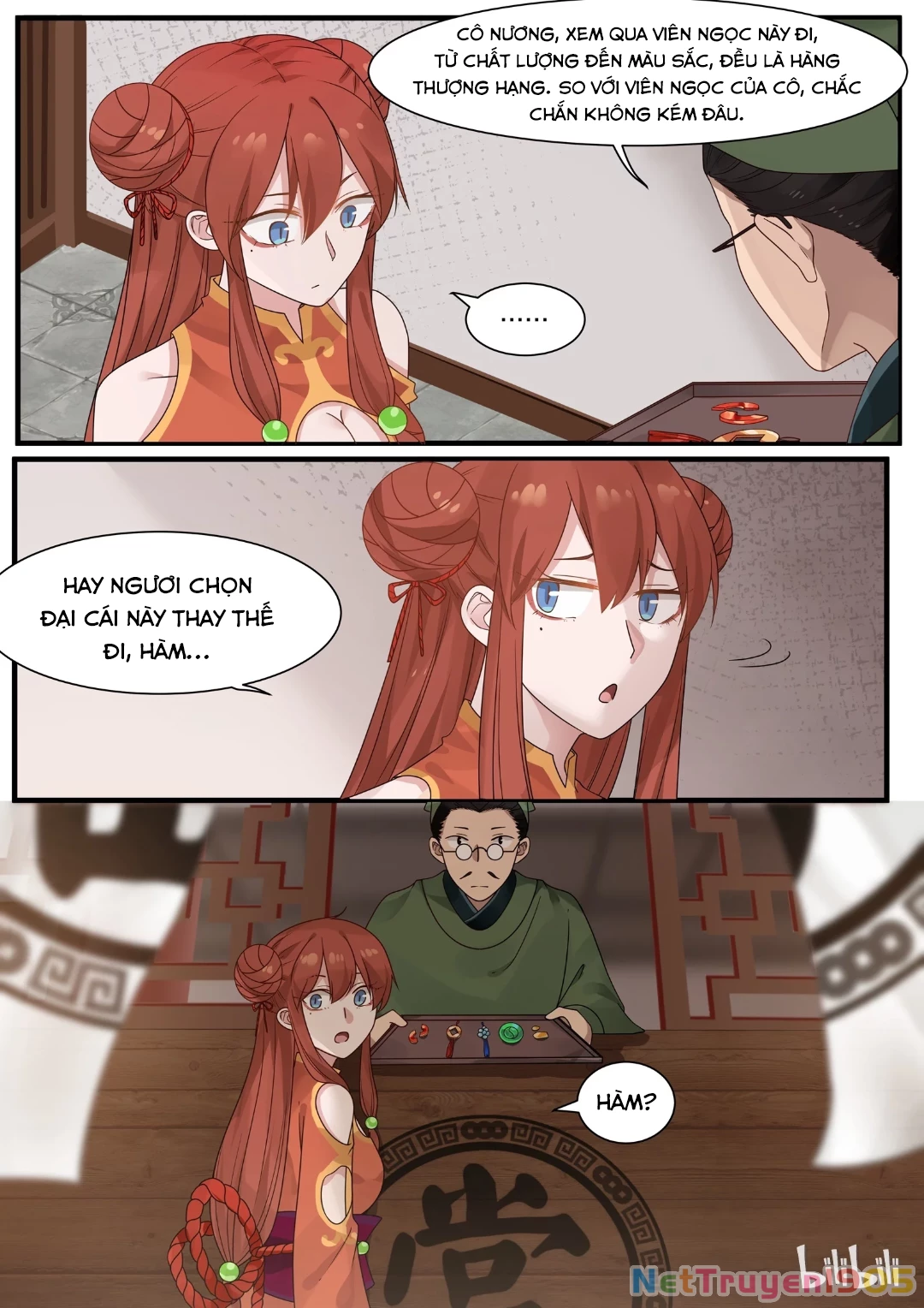 Hàm Thiền Nô Chapter 11 - 3