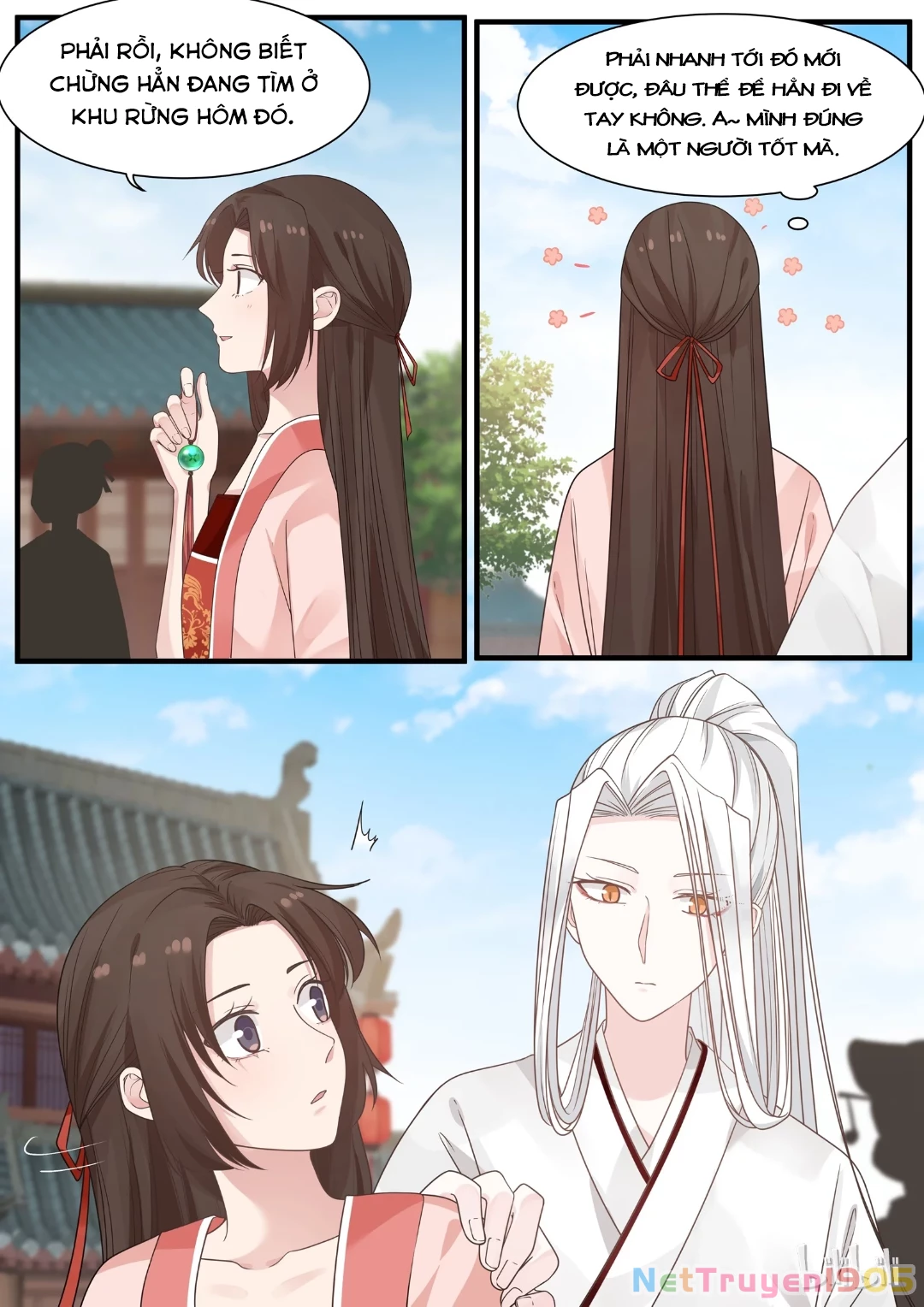 Hàm Thiền Nô Chapter 11 - 4