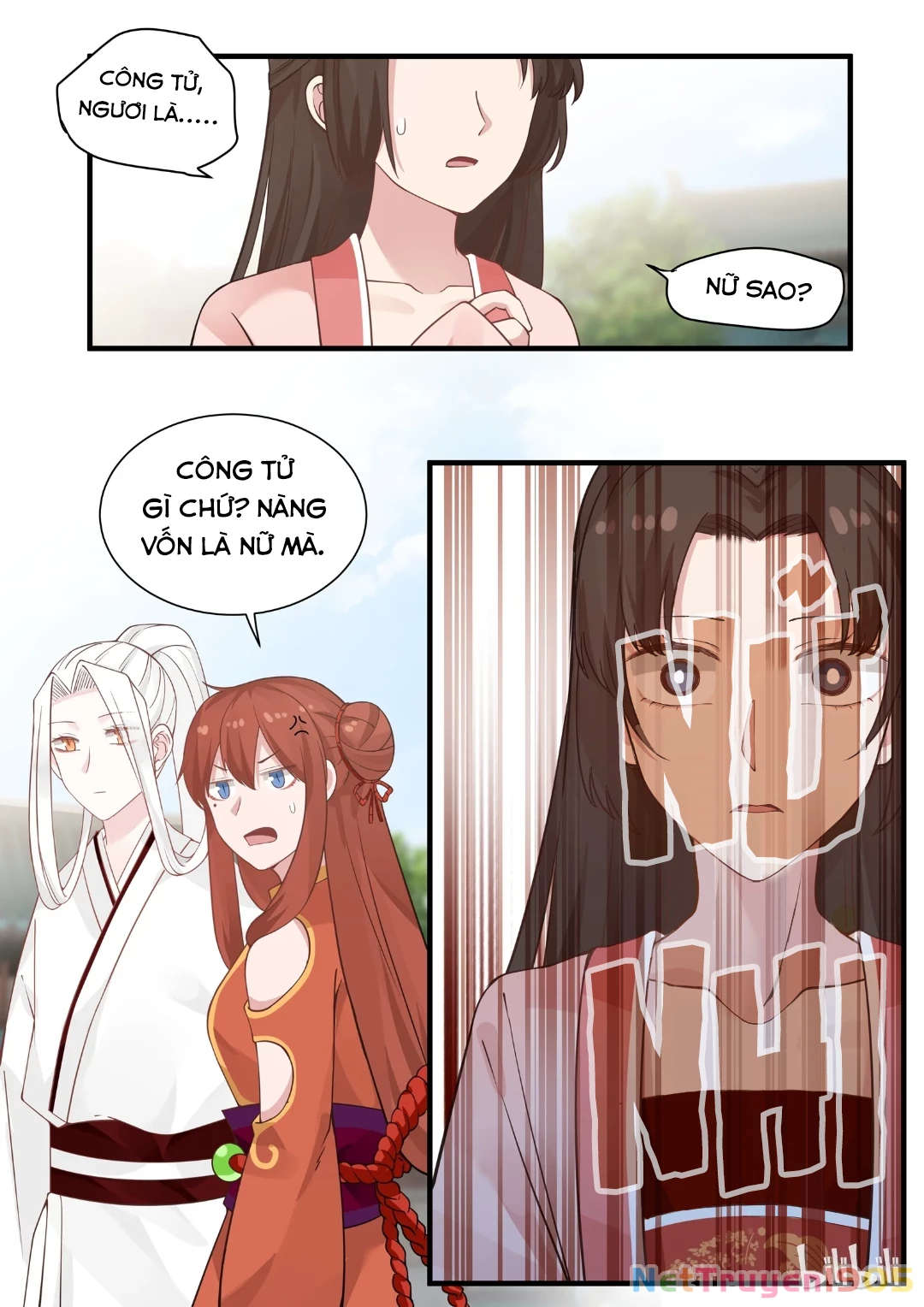 Hàm Thiền Nô Chapter 11 - 9