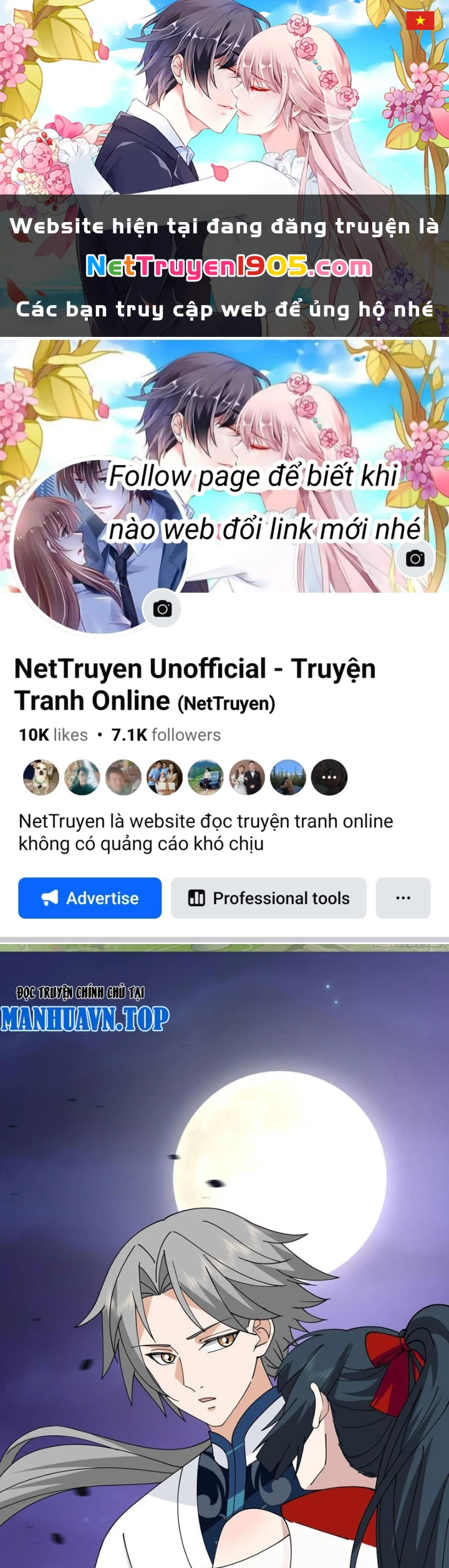 Nữ phụ tu tiên từ chối kịch bản làm pháo hôi Chapter 9 - 1
