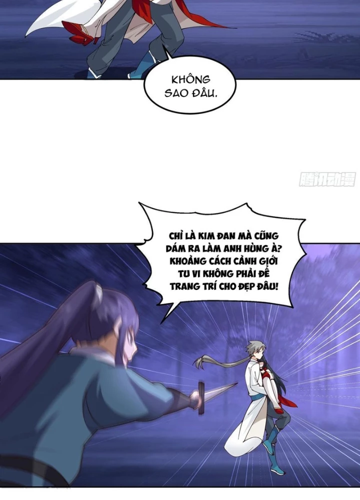 Nữ phụ tu tiên từ chối kịch bản làm pháo hôi Chapter 9 - 5
