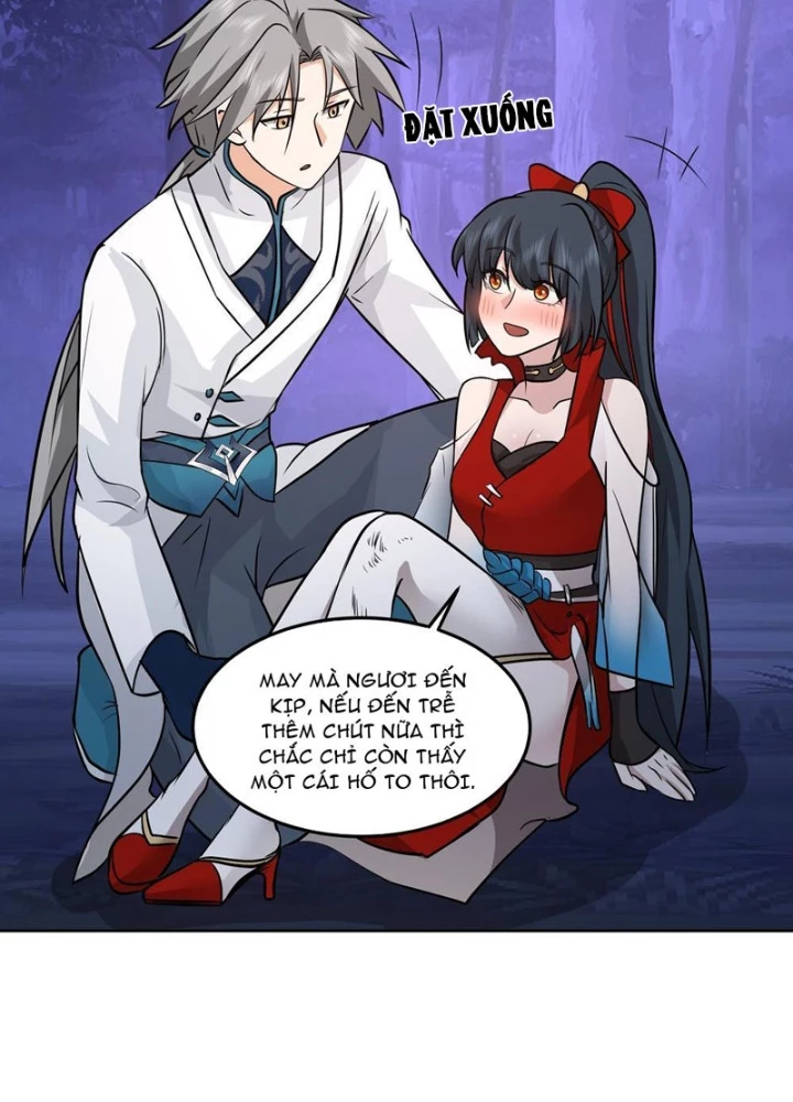 Nữ phụ tu tiên từ chối kịch bản làm pháo hôi Chapter 9 - 19