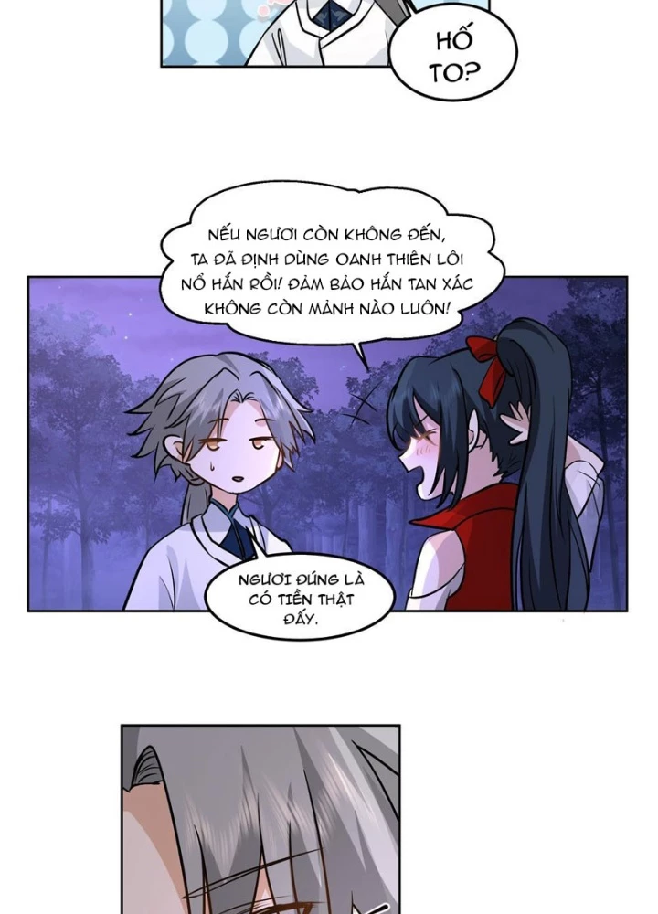 Nữ phụ tu tiên từ chối kịch bản làm pháo hôi Chapter 9 - 21