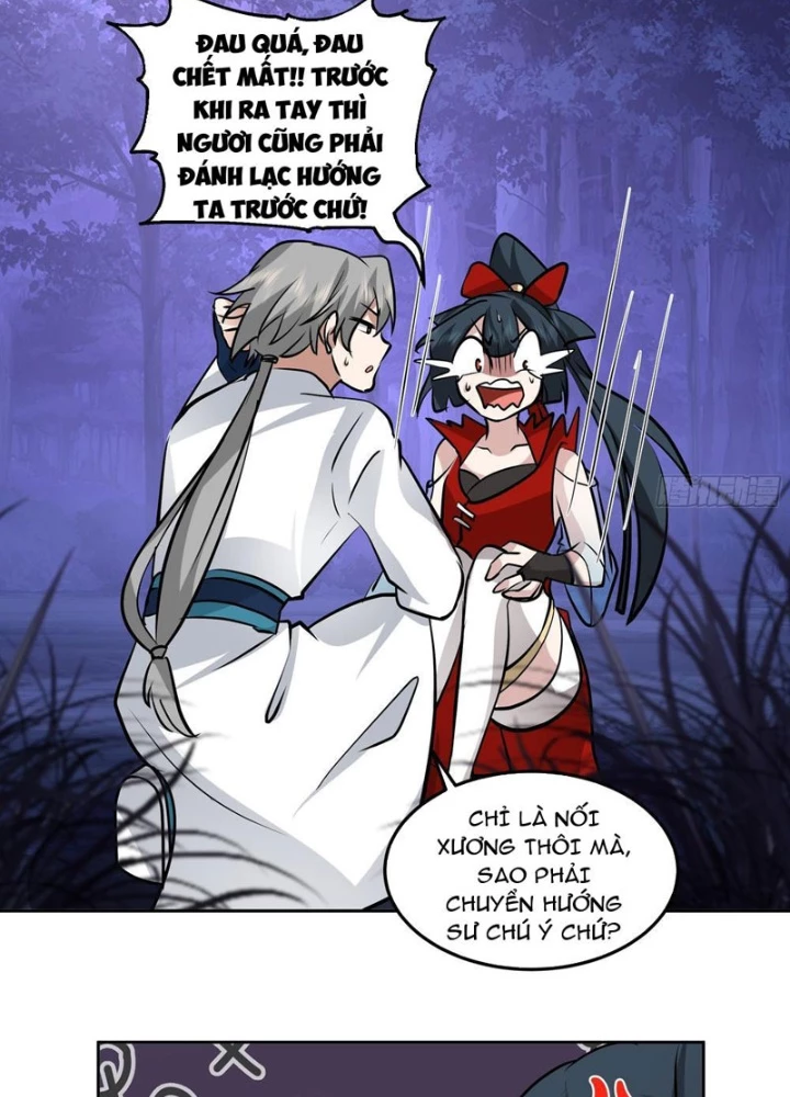 Nữ phụ tu tiên từ chối kịch bản làm pháo hôi Chapter 9 - 27