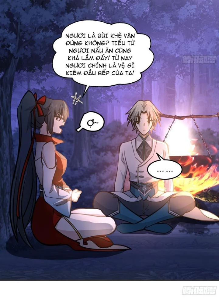 Nữ phụ tu tiên từ chối kịch bản làm pháo hôi Chapter 9 - 31