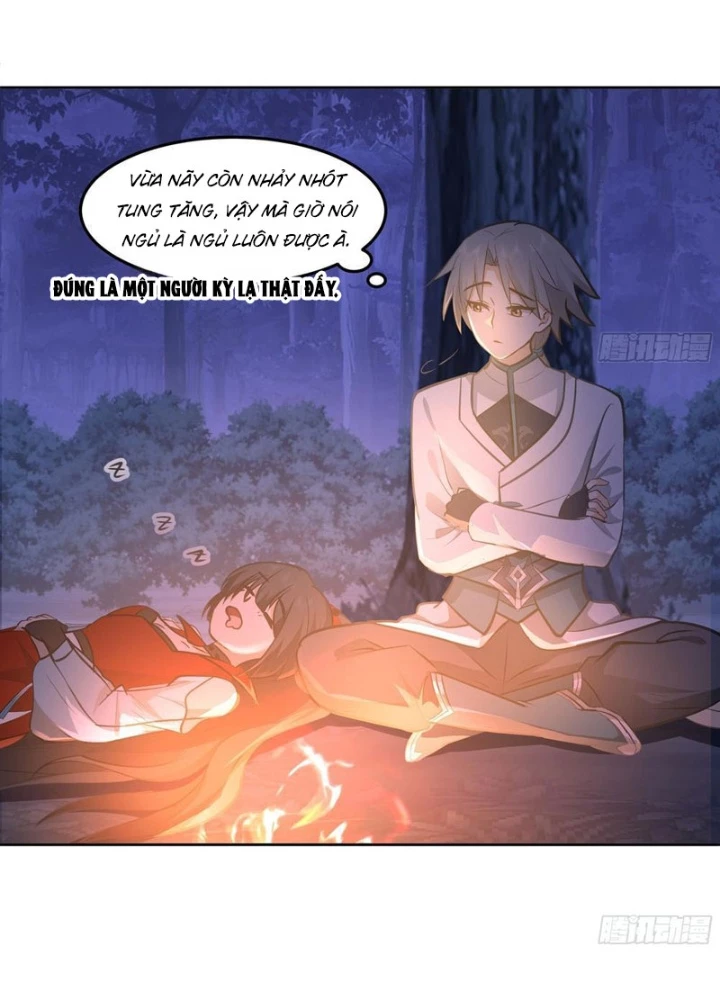 Nữ phụ tu tiên từ chối kịch bản làm pháo hôi Chapter 9 - 37