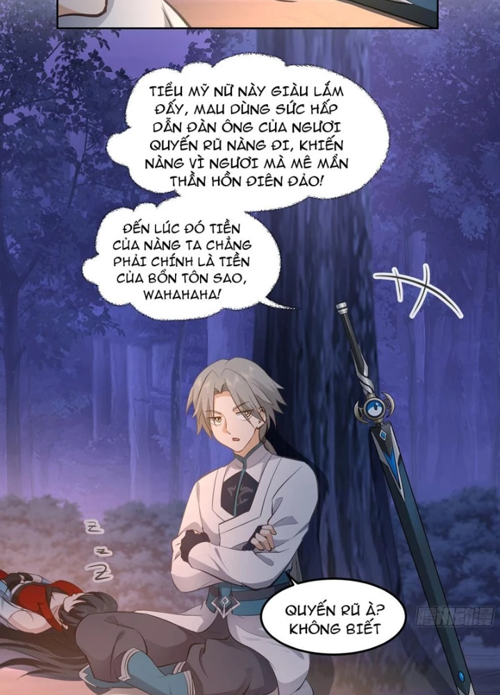 Nữ phụ tu tiên từ chối kịch bản làm pháo hôi Chapter 9 - 39