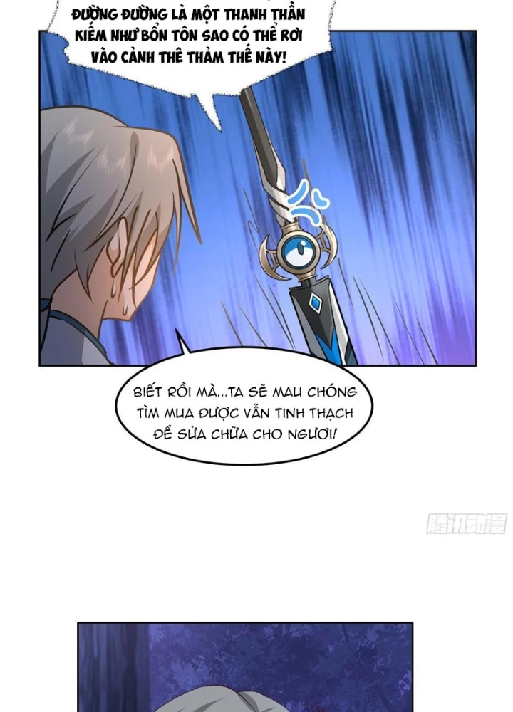 Nữ phụ tu tiên từ chối kịch bản làm pháo hôi Chapter 9 - 41