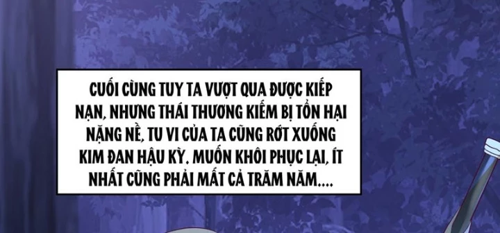 Nữ phụ tu tiên từ chối kịch bản làm pháo hôi Chapter 9 - 46