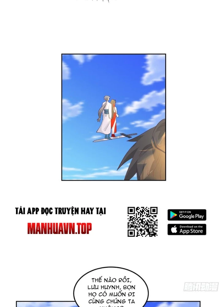 Nữ phụ tu tiên từ chối kịch bản làm pháo hôi Chapter 9 - 57