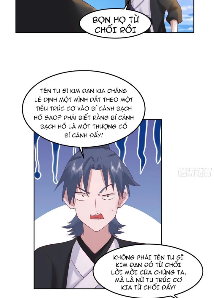 Nữ phụ tu tiên từ chối kịch bản làm pháo hôi Chapter 9 - 59