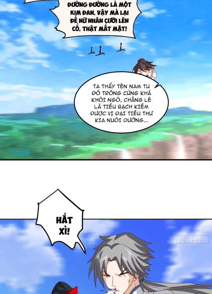 Nữ phụ tu tiên từ chối kịch bản làm pháo hôi Chapter 9 - 61