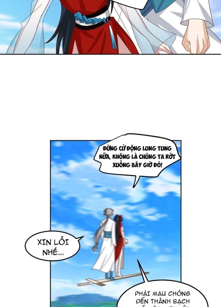 Nữ phụ tu tiên từ chối kịch bản làm pháo hôi Chapter 9 - 63