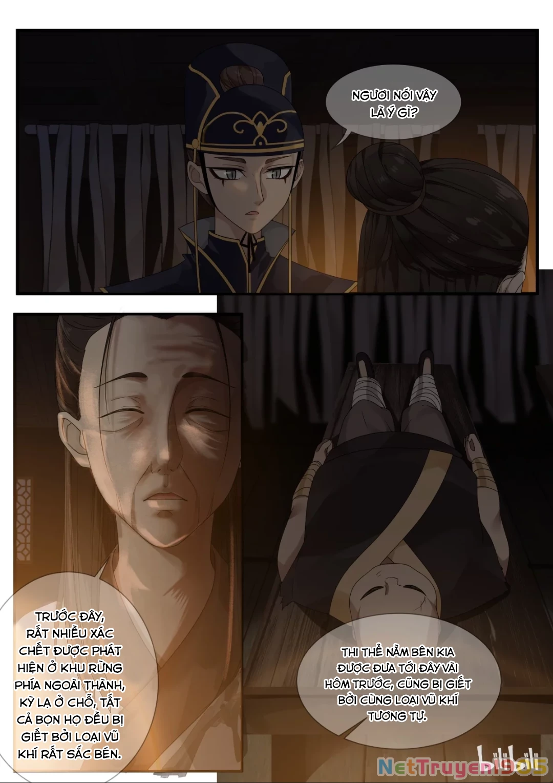 Hàm Thiền Nô Chapter 12 - 3