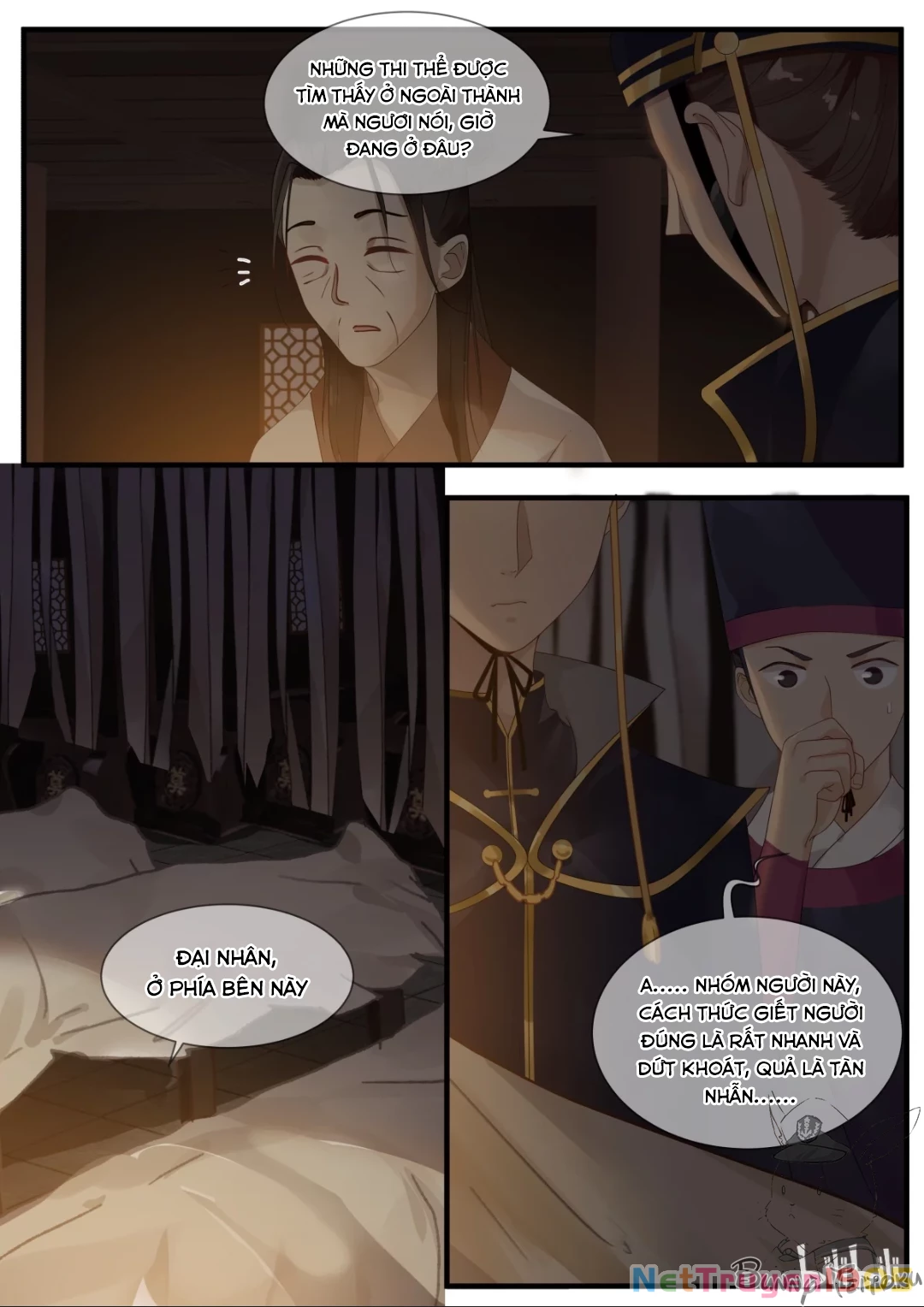 Hàm Thiền Nô Chapter 12 - 5